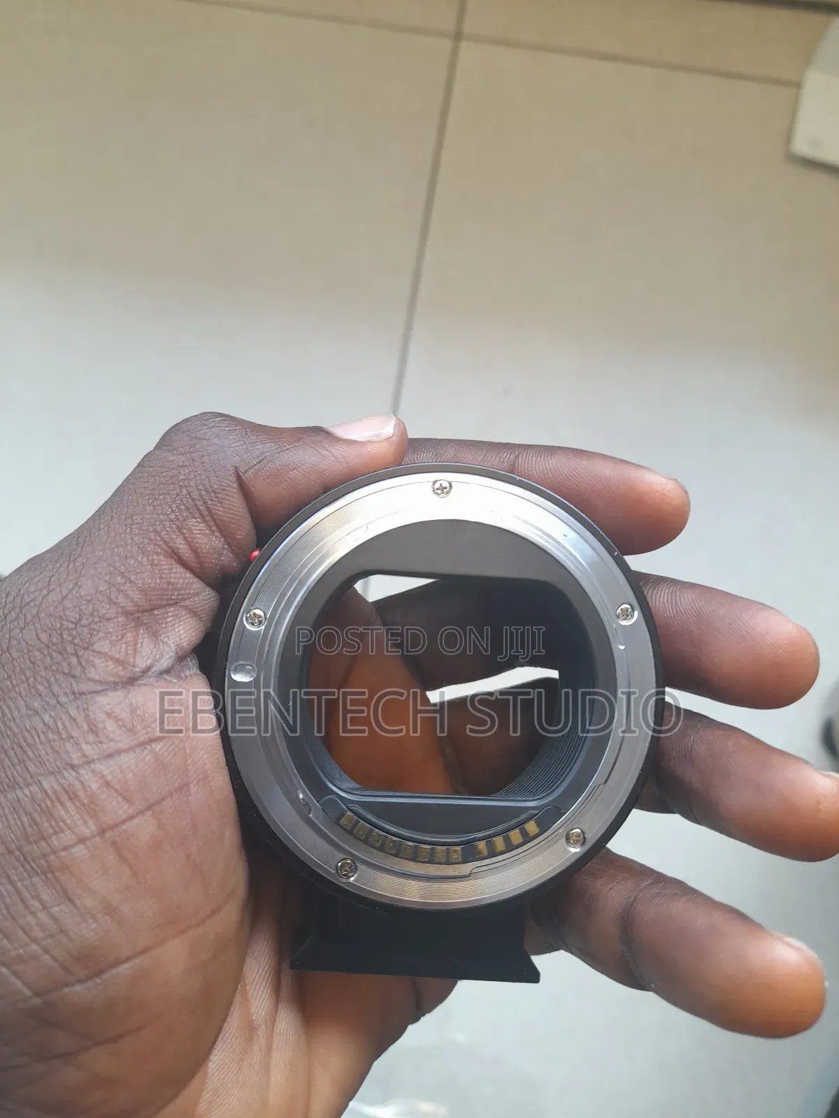 Canon Ef Mount to Rf Mirroless Mount Adapter