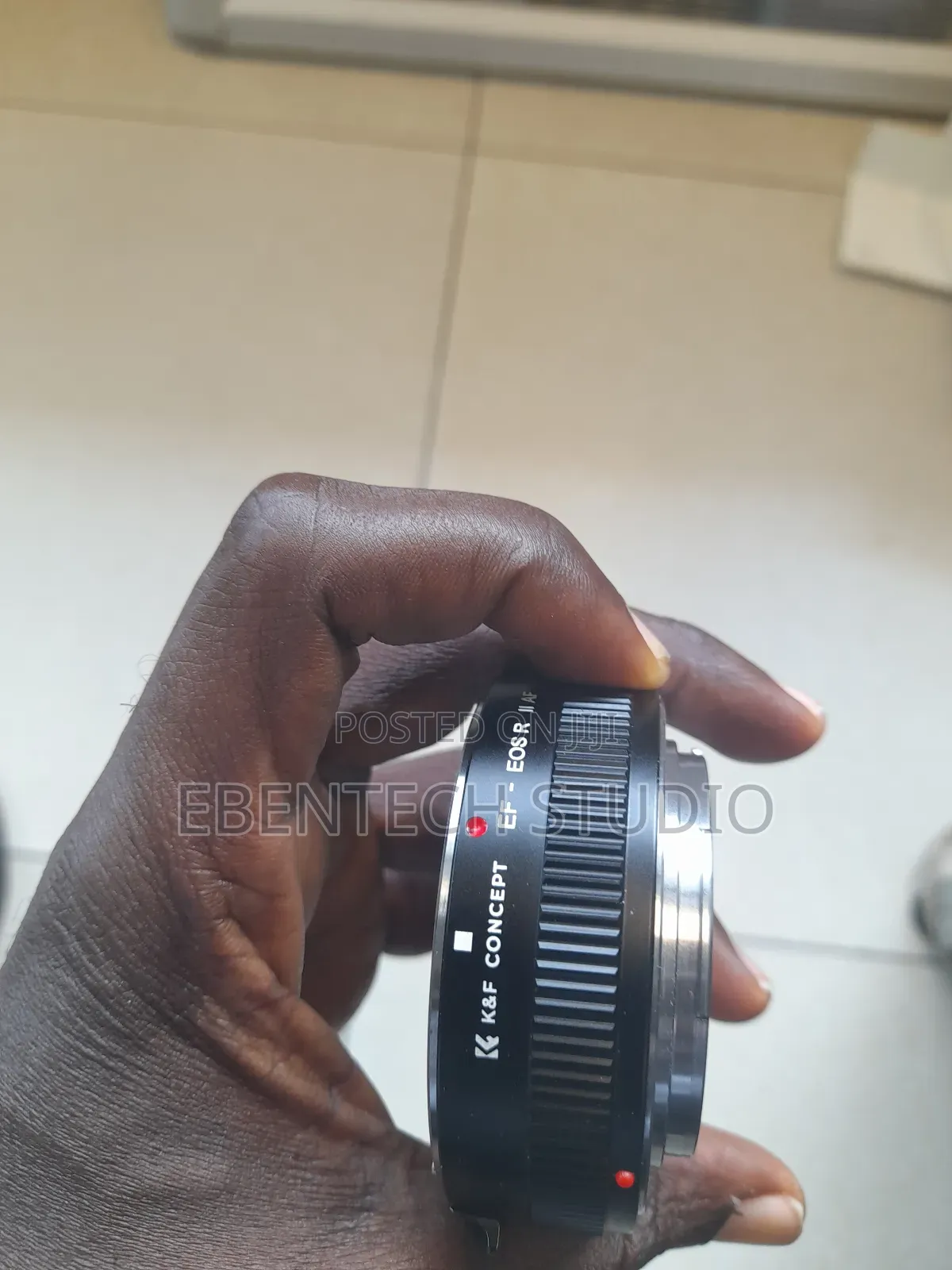 Canon Ef Mount to Rf Mirroless Mount Adapter