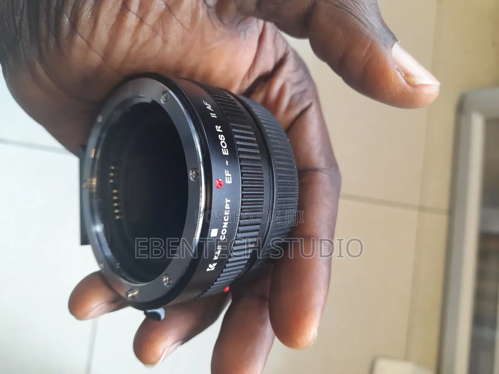 Canon Ef Mount to Rf Mirroless Mount Adapter