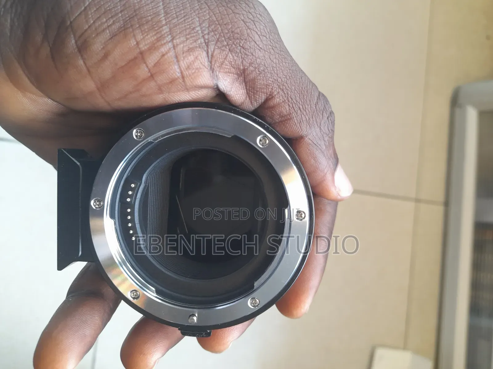 Canon Ef Mount to Rf Mirroless Mount Adapter