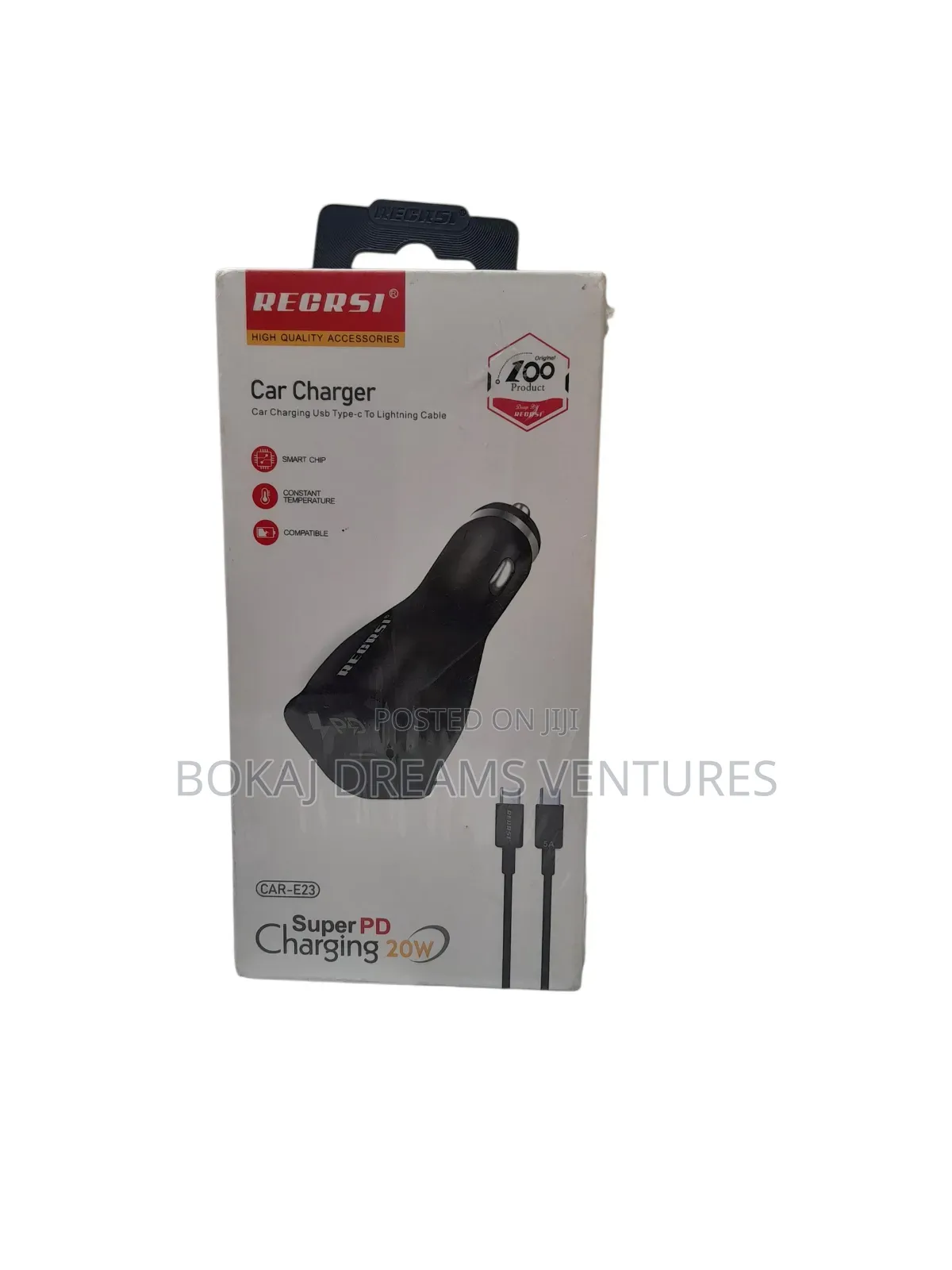 Recrsi Charger
