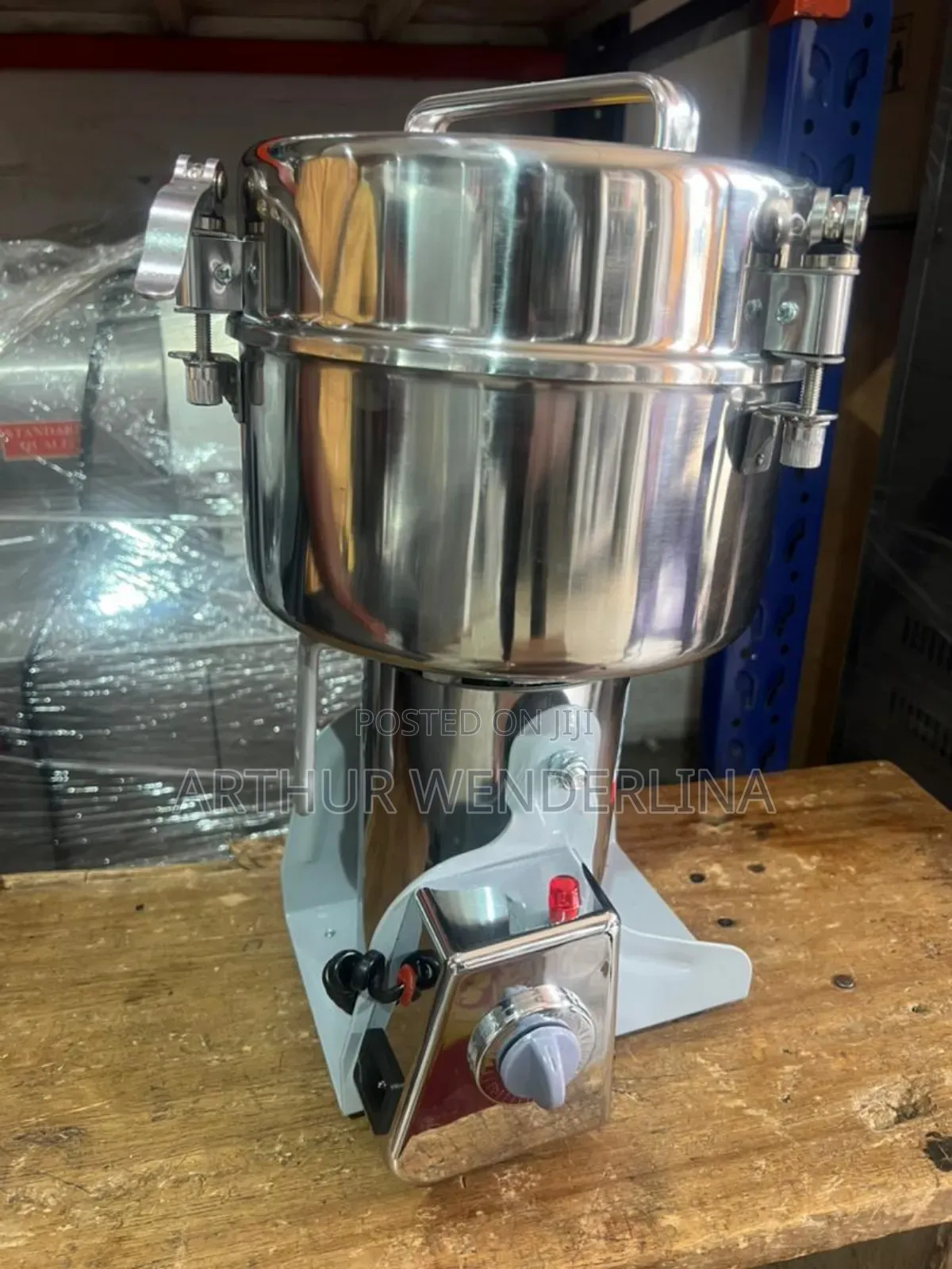 Bomann Multipurpose Grinder 2000g