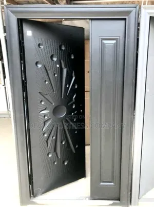 Quality Paladin ** Security Doors With Accessories 11⁄2