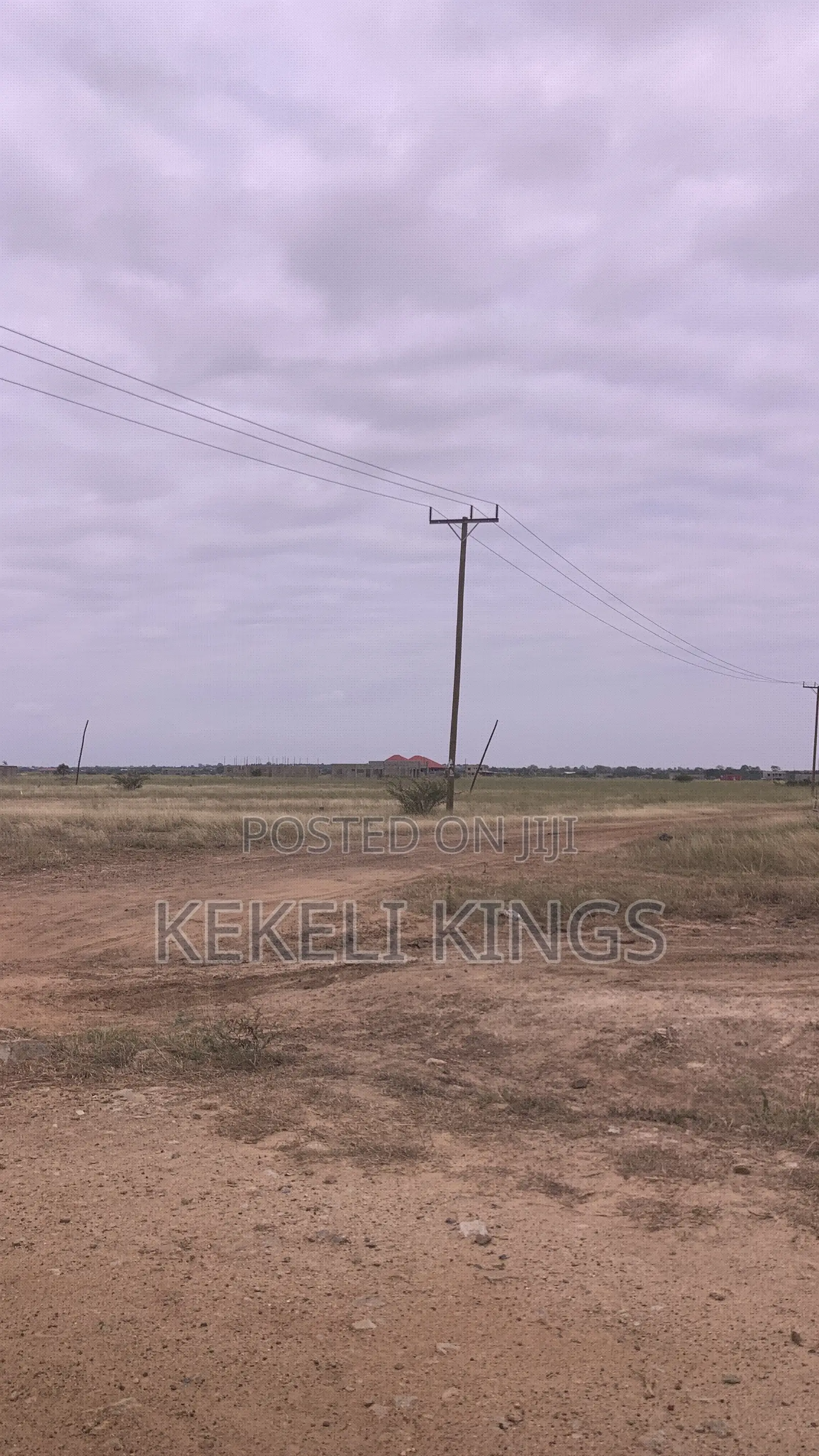Well Demarcated Plots in a Comfortable Zone (Prampram Akwaaba Park)