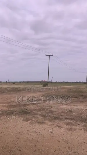 Well Demarcated Plots in a Comfortable Zone (Prampram Akwaaba Park)