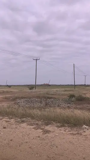 Well Demarcated Plots in a Comfortable Zone (Prampram Akwaaba Park)