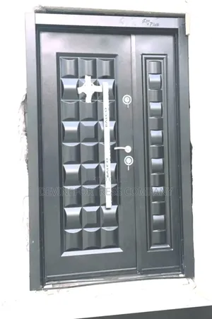 Quality Exclusive Heavy Duty Turkish Security Door Oh