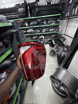 Ford F150 2021,2022,2023, Spec Taillights Available
