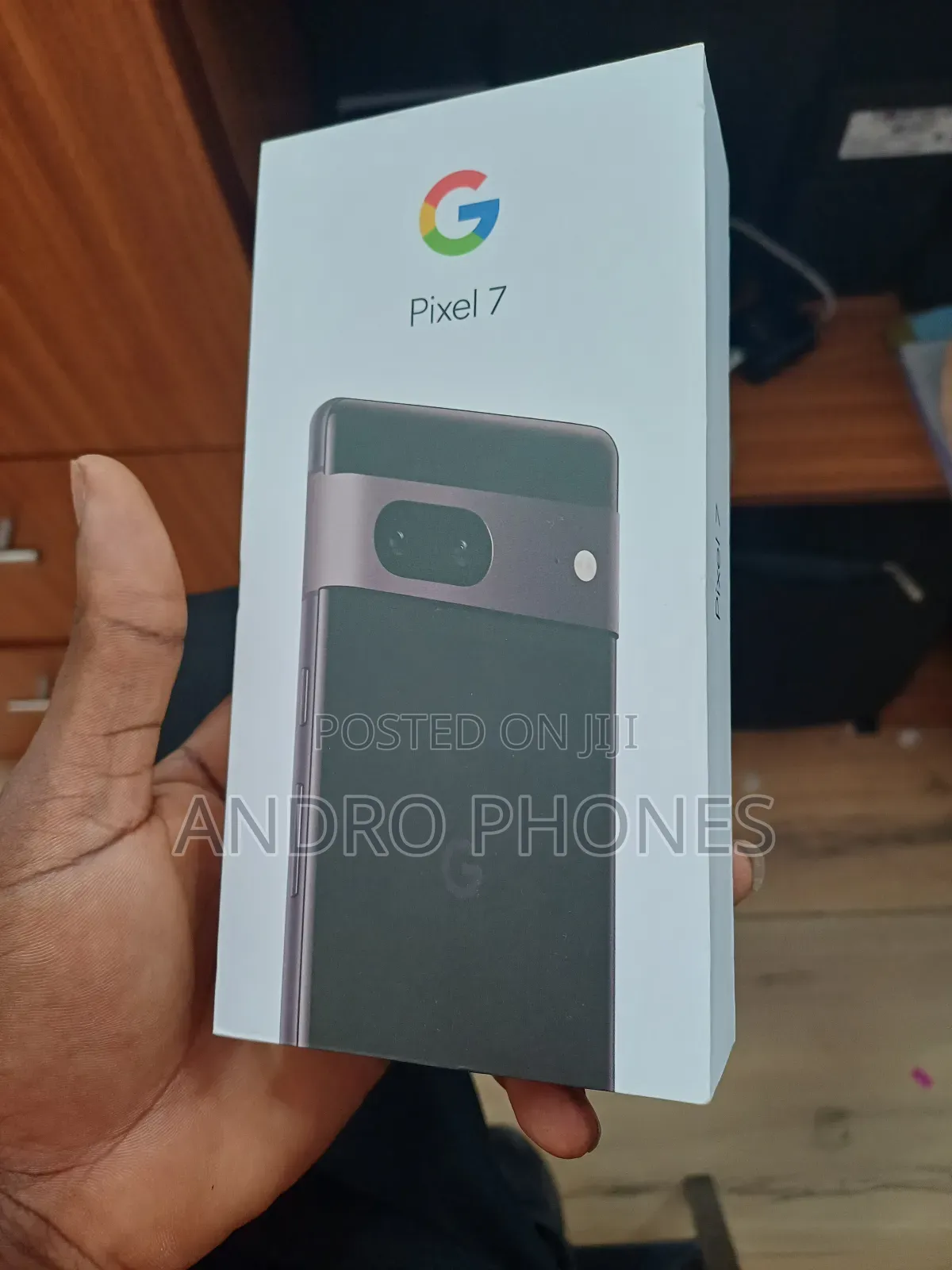 New Google Pixel 7 128 GB Yellow