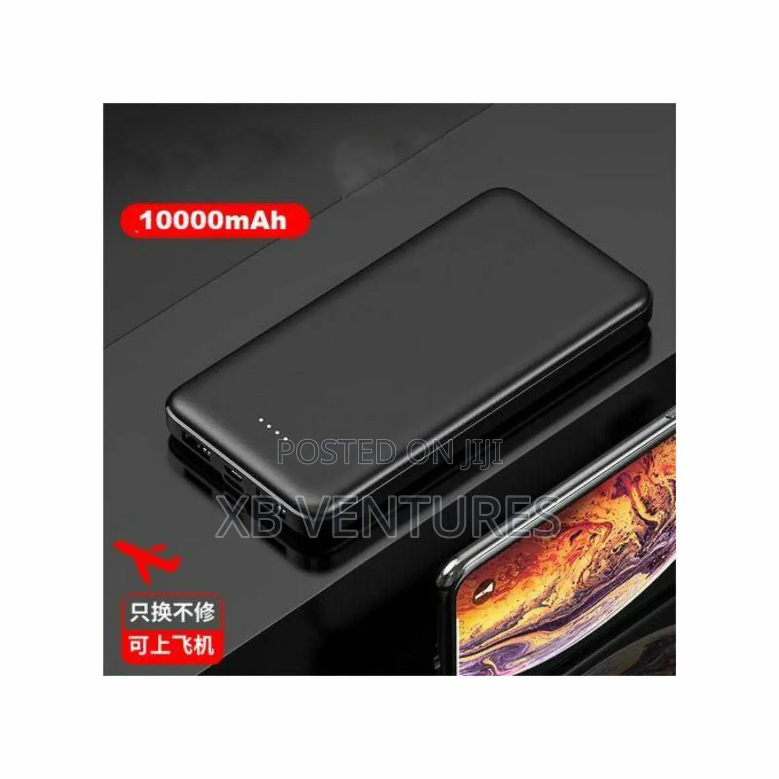 Universal Slim 10000mah Power-Bank