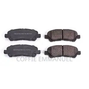Toyota Vitz Breakpad 2009 2010