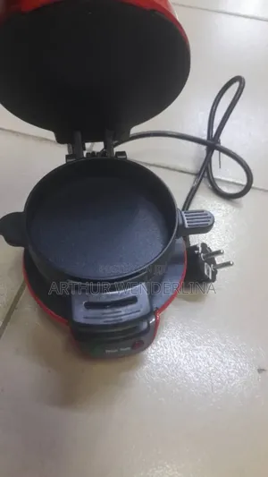 Haley Burger Maker Machine