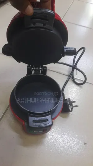 Haley Burger Maker Machine