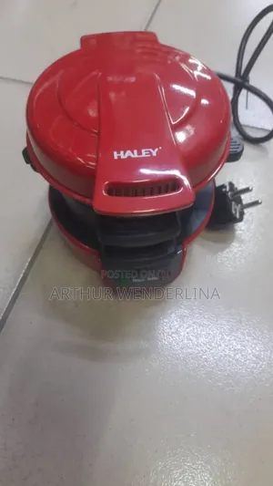 Haley Burger Maker Machine