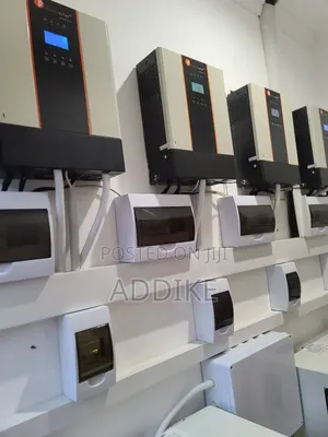 24kva Off-Grid Solar System