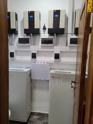 24kva Off-Grid Solar System