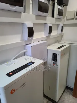 24kva Off-Grid Solar System