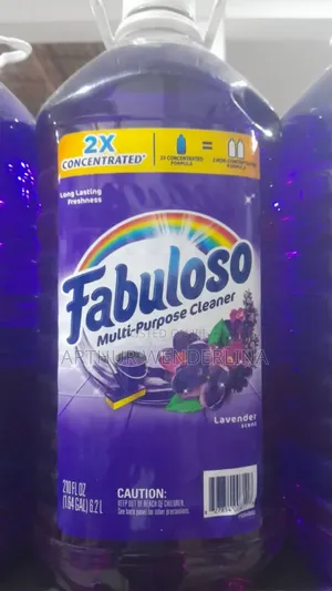 Fabuloso Multipurpose Cleaner