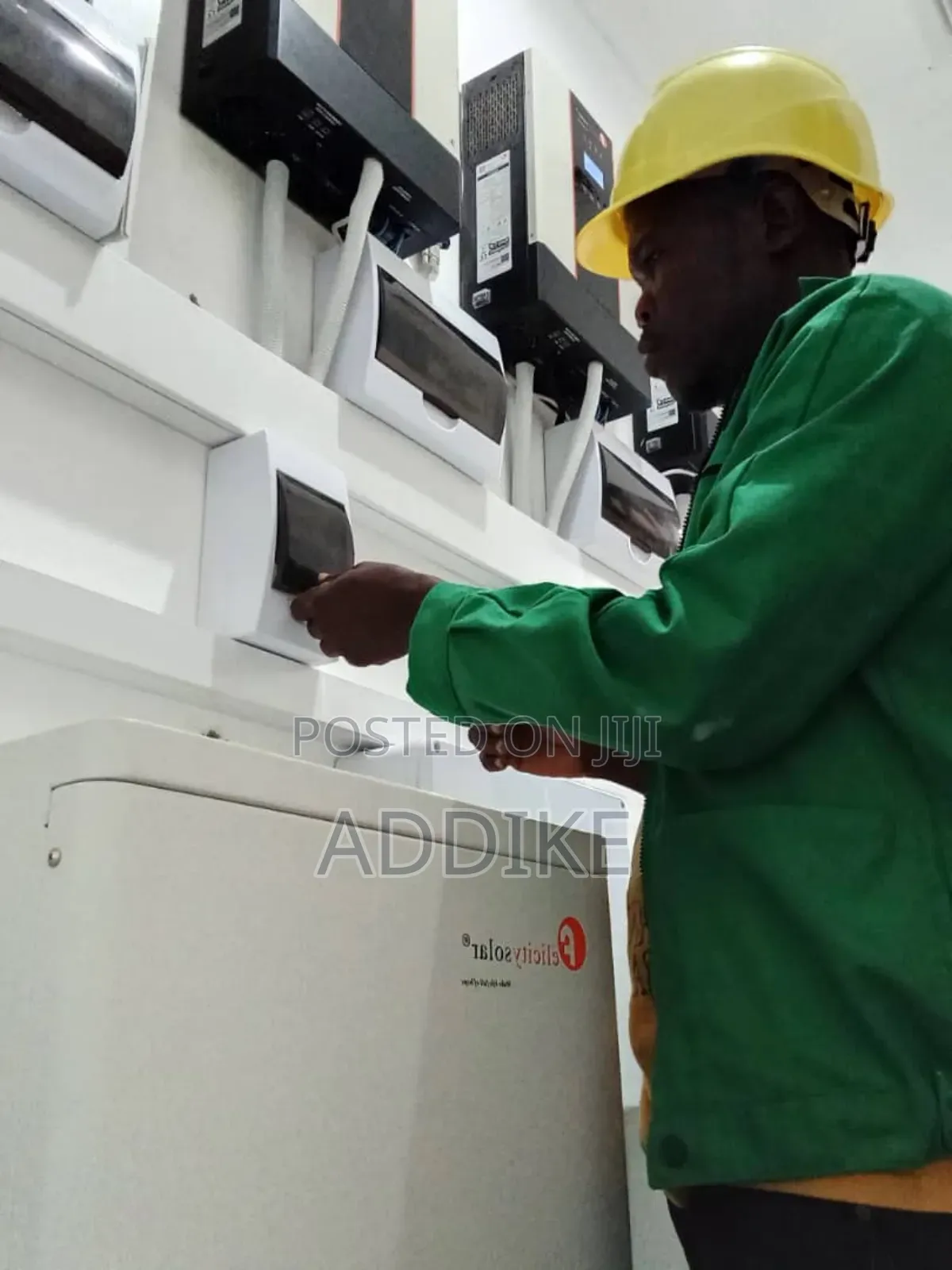 24kva Off-Grid Solar System