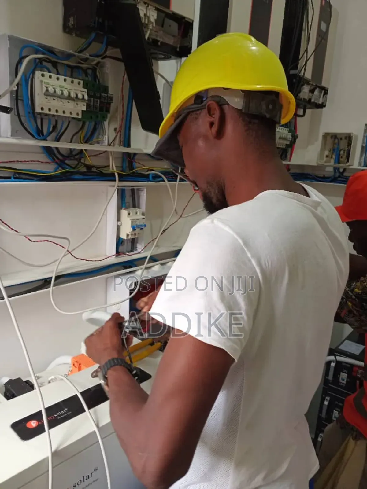 24kva Off-Grid Solar System
