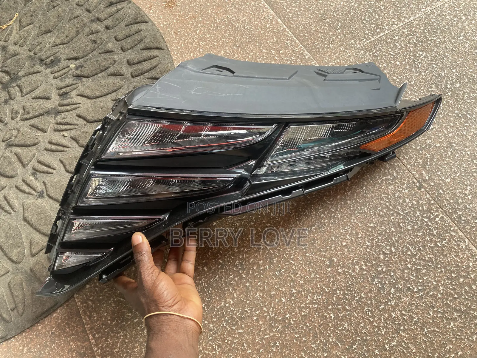 2019-2024 Headlight for Hyundai Tucson Full Led