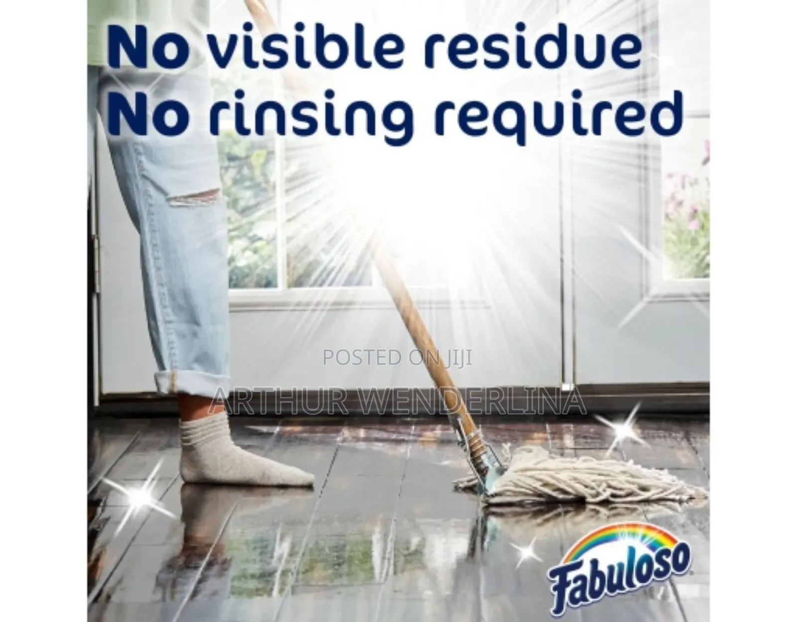 Fabuloso Multipurpose Cleaner