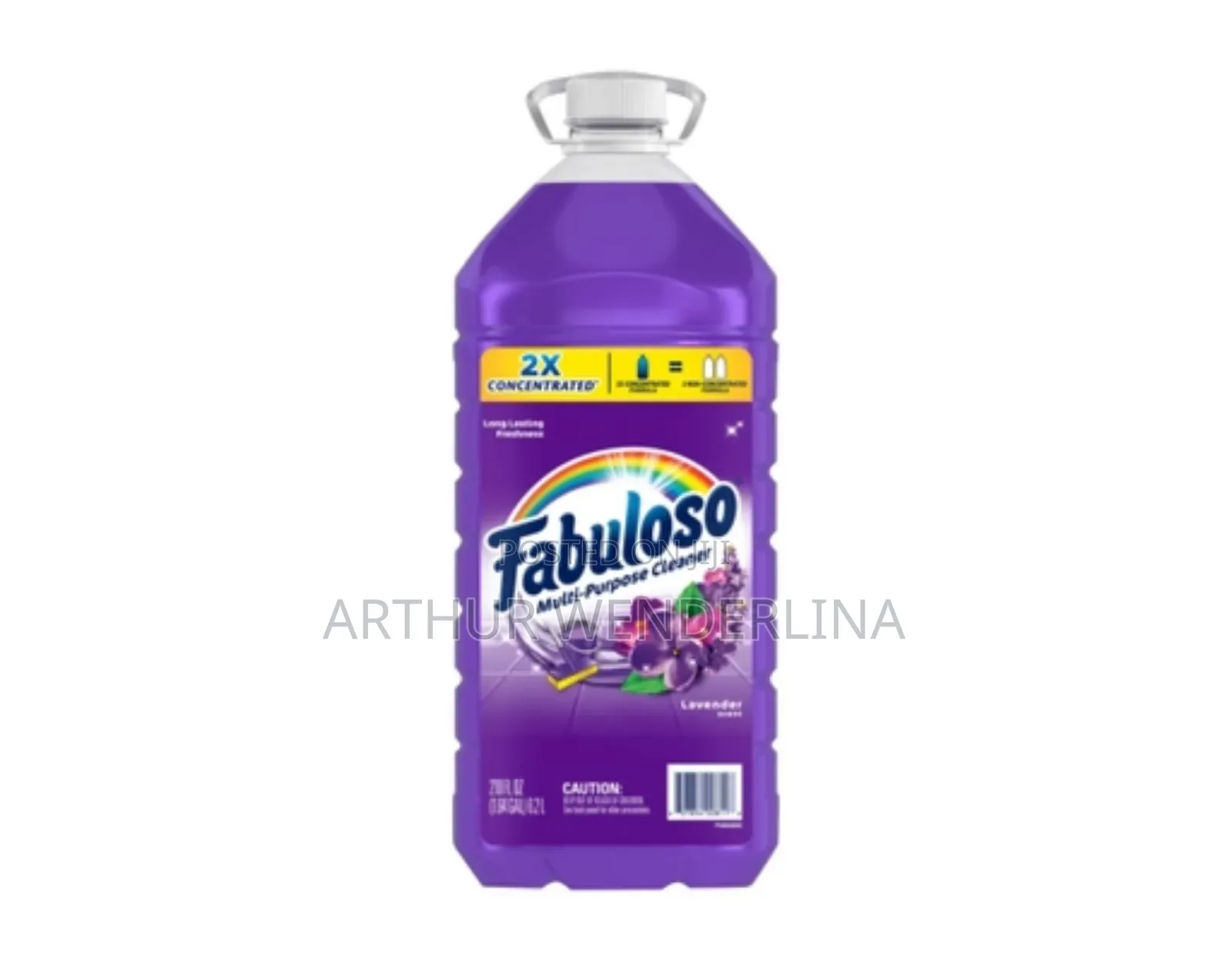 Fabuloso Multipurpose Cleaner