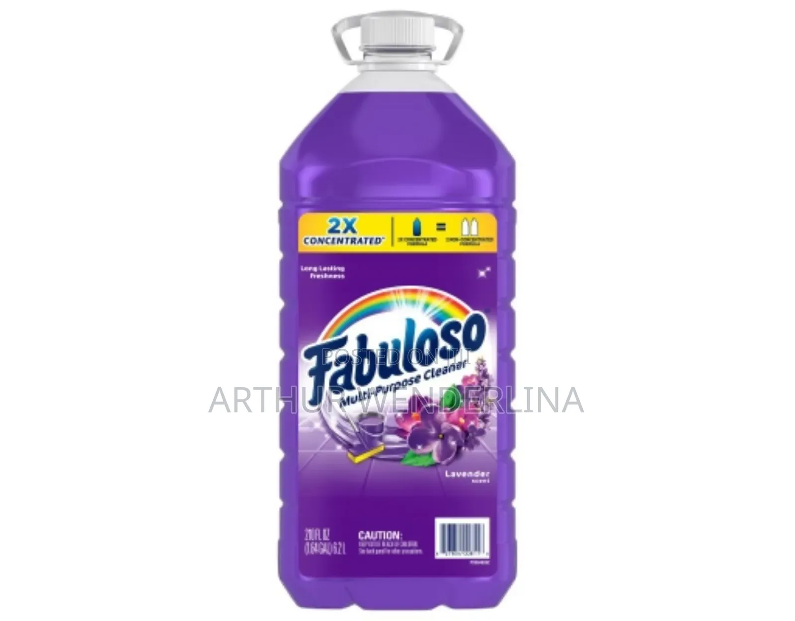 Fabuloso Multipurpose Cleaner