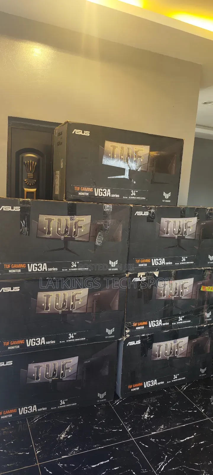 ASUS 34 Ultra-Wide 3440*1440 180hz