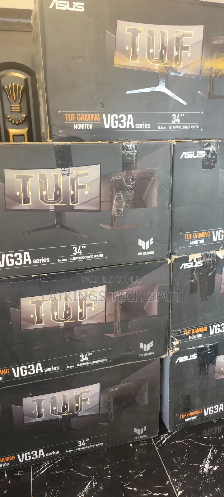 ASUS 34 Ultra-Wide 3440*1440 180hz
