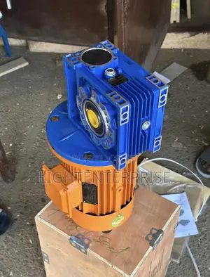 3hp Gearbox Motor