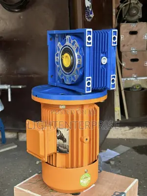 3hp Gearbox Motor