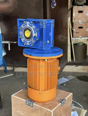 3hp Gearbox Motor