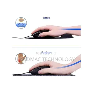 Mouse Mat Pc Wrist Rest Support
