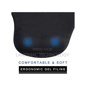 Mouse Mat Pc Wrist Rest Support