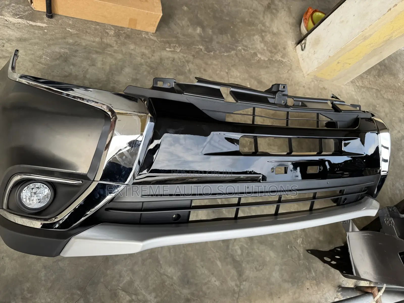 Mitsubishi Outlander 2015 Front Bumper