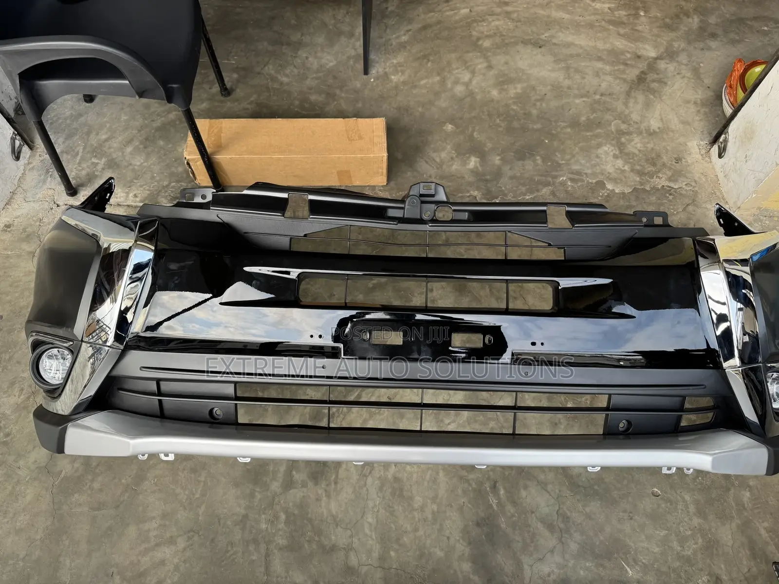 Mitsubishi Outlander 2015 Front Bumper