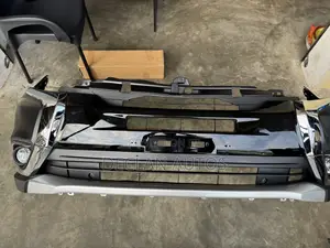 Mitsubishi Outlander 2015 Front Bumper