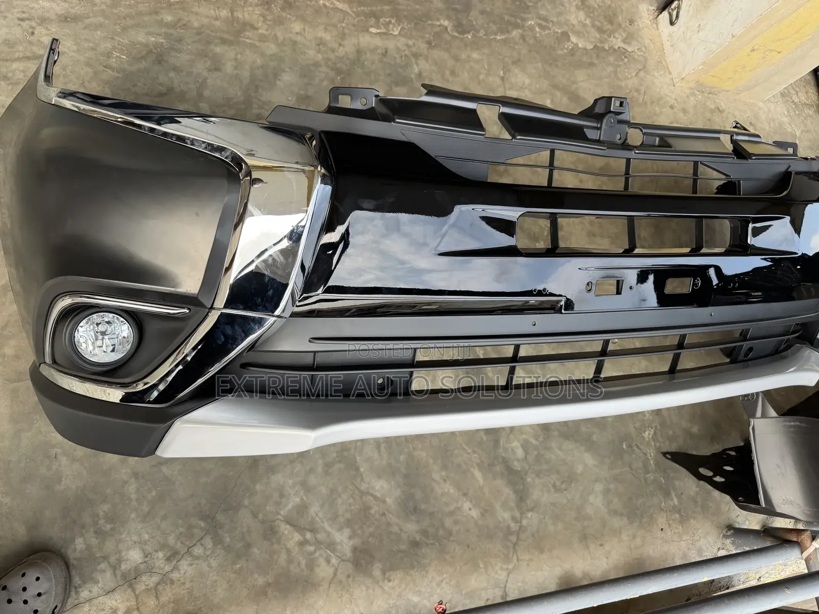 Mitsubishi Outlander 2015 Front Bumper