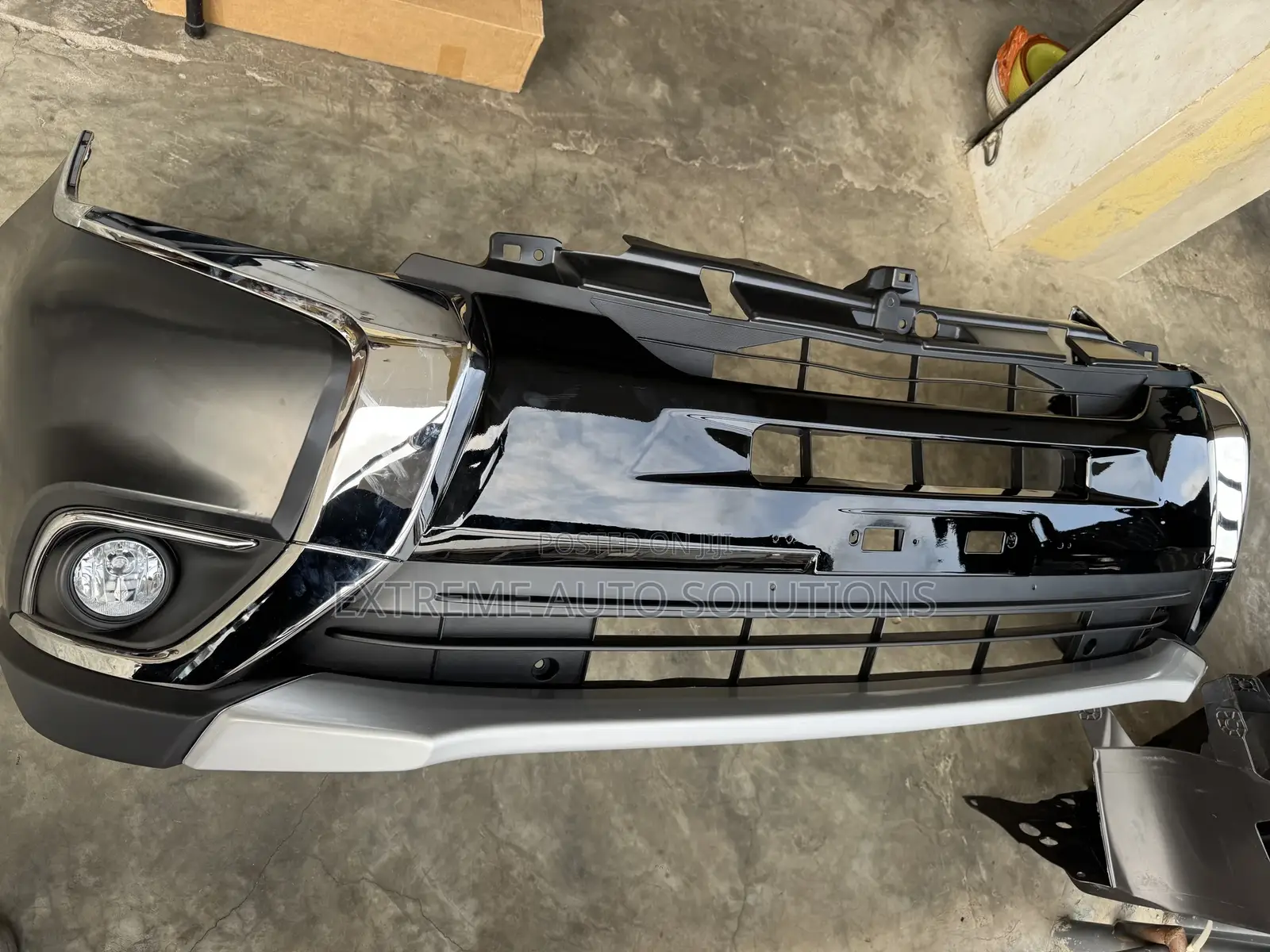 Mitsubishi Outlander 2015 Front Bumper
