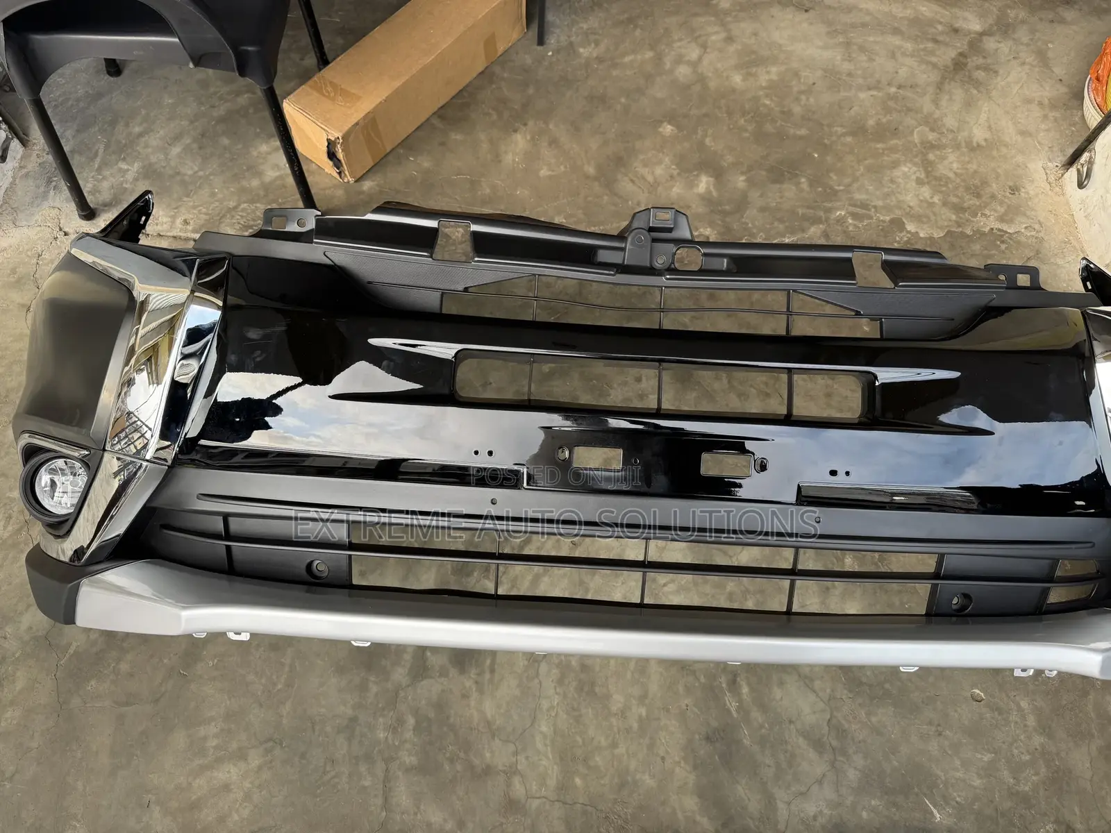 Mitsubishi Outlander 2015 Front Bumper