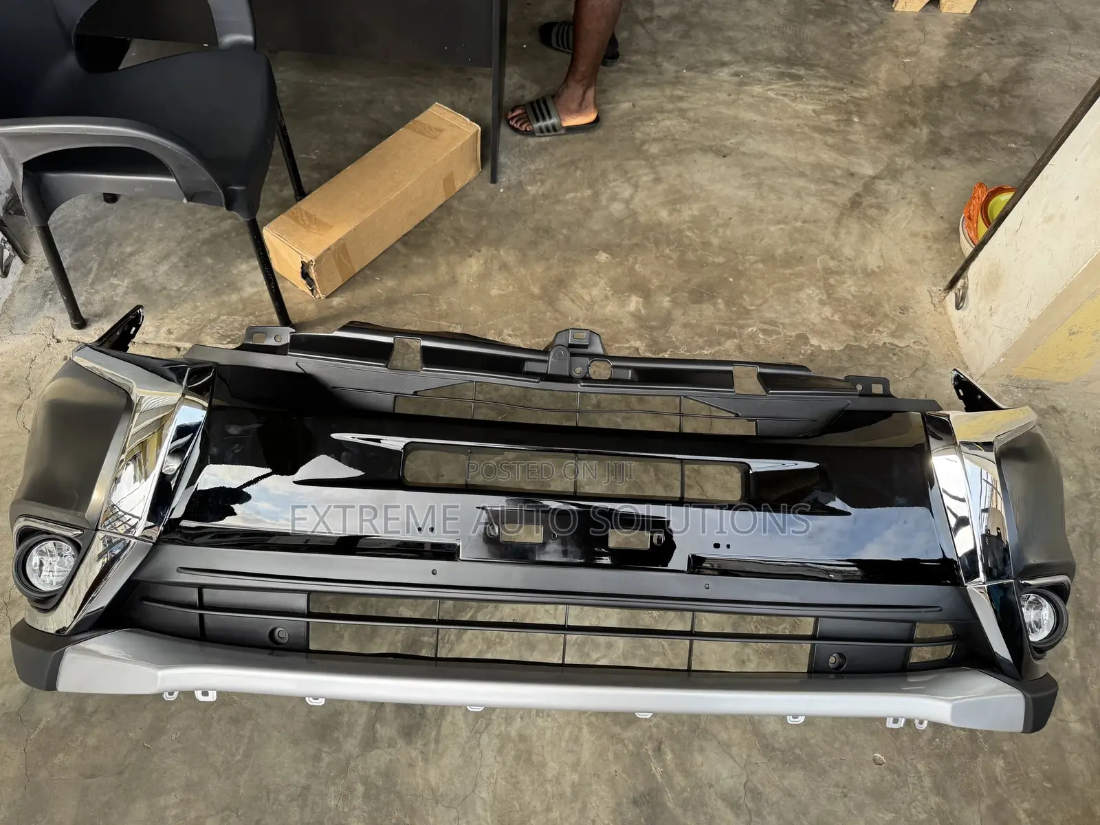 Mitsubishi Outlander 2015 Front Bumper