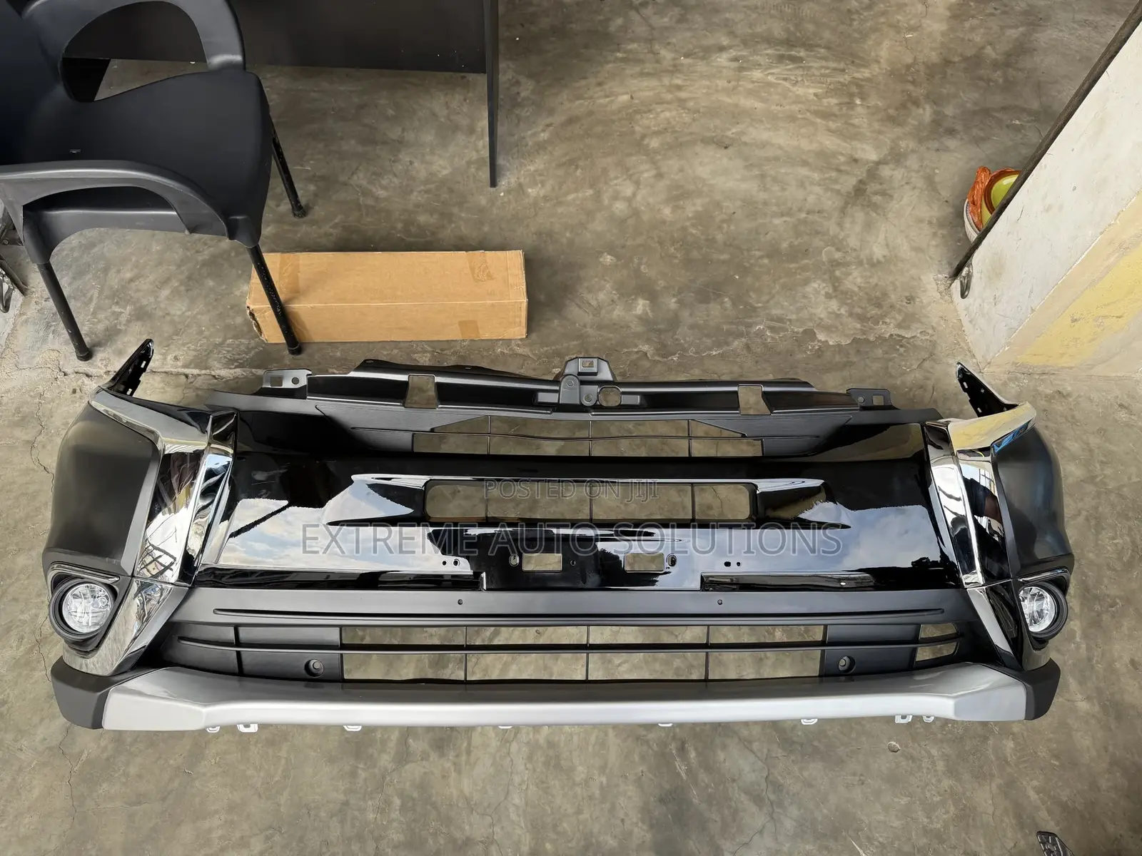 Mitsubishi Outlander 2015 Front Bumper