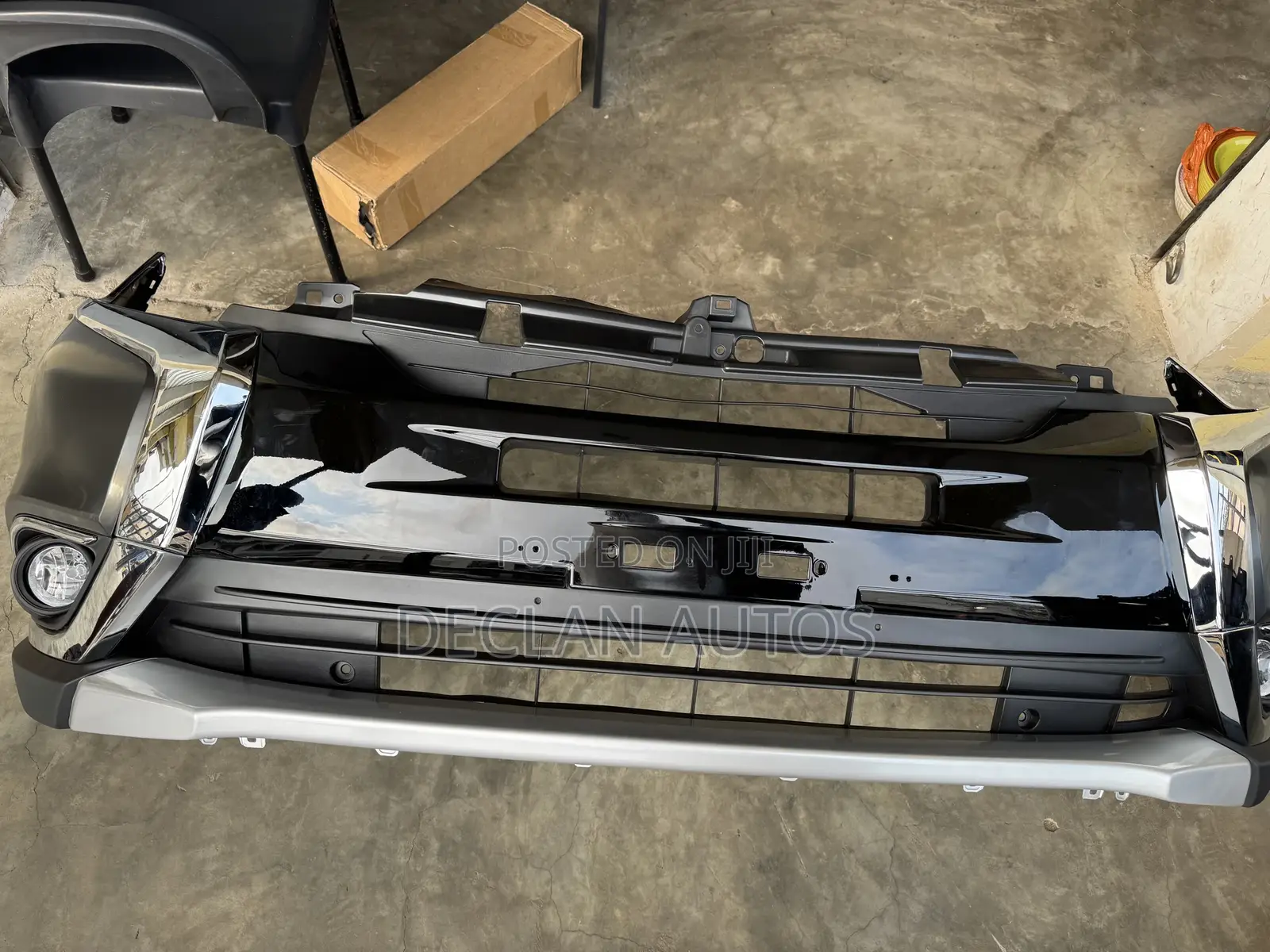 Mitsubishi Outlander 2015 Front Bumper