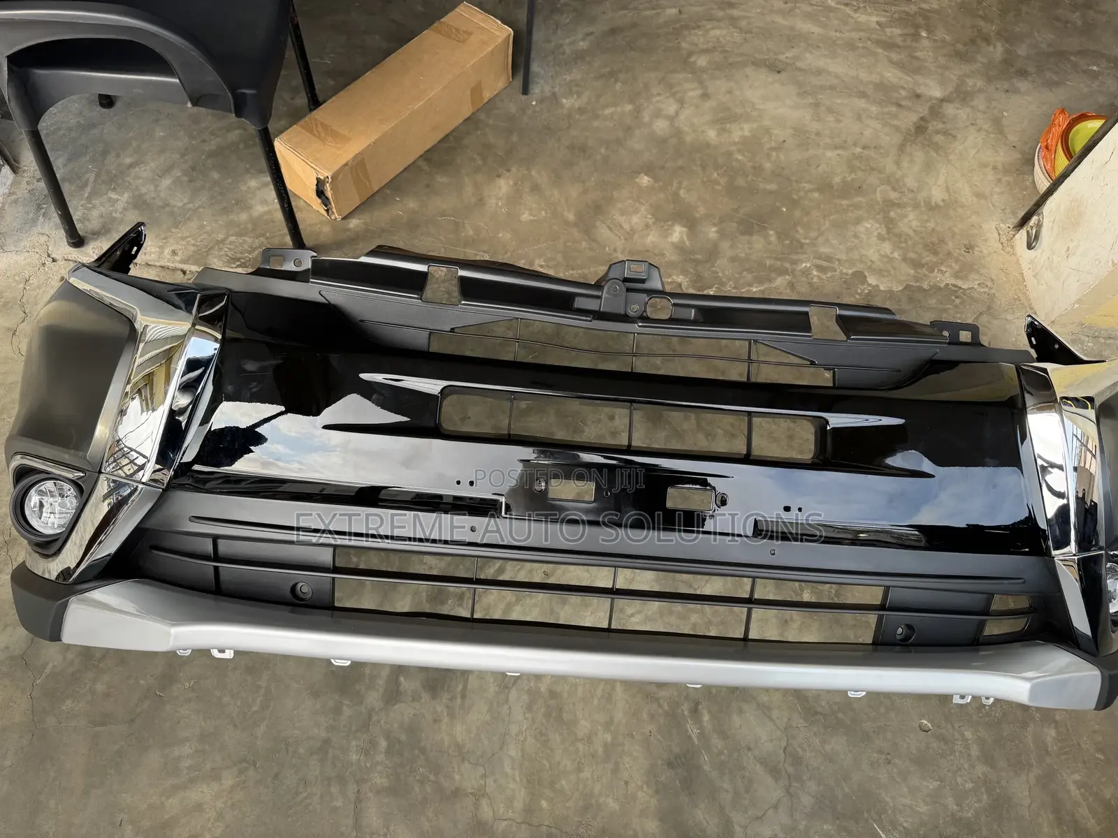 Mitsubishi Outlander 2015 Front Bumper
