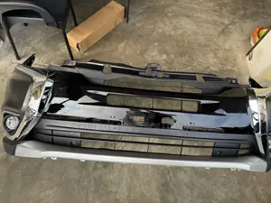 Mitsubishi Outlander 2015 Front Bumper