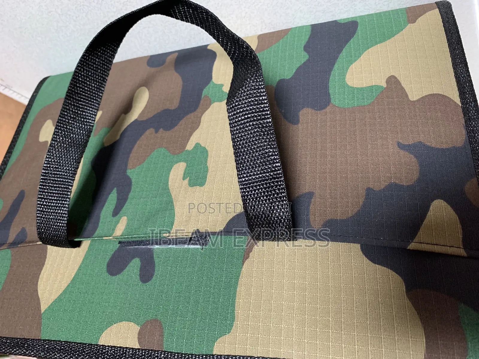 Sewing and Branding on Bags (Embroidery, Screen and Dtf)