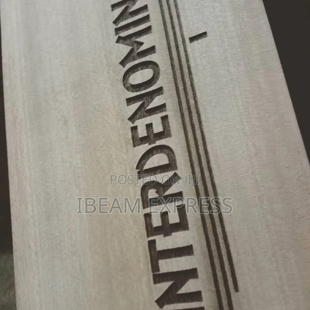 Engraving on Wood