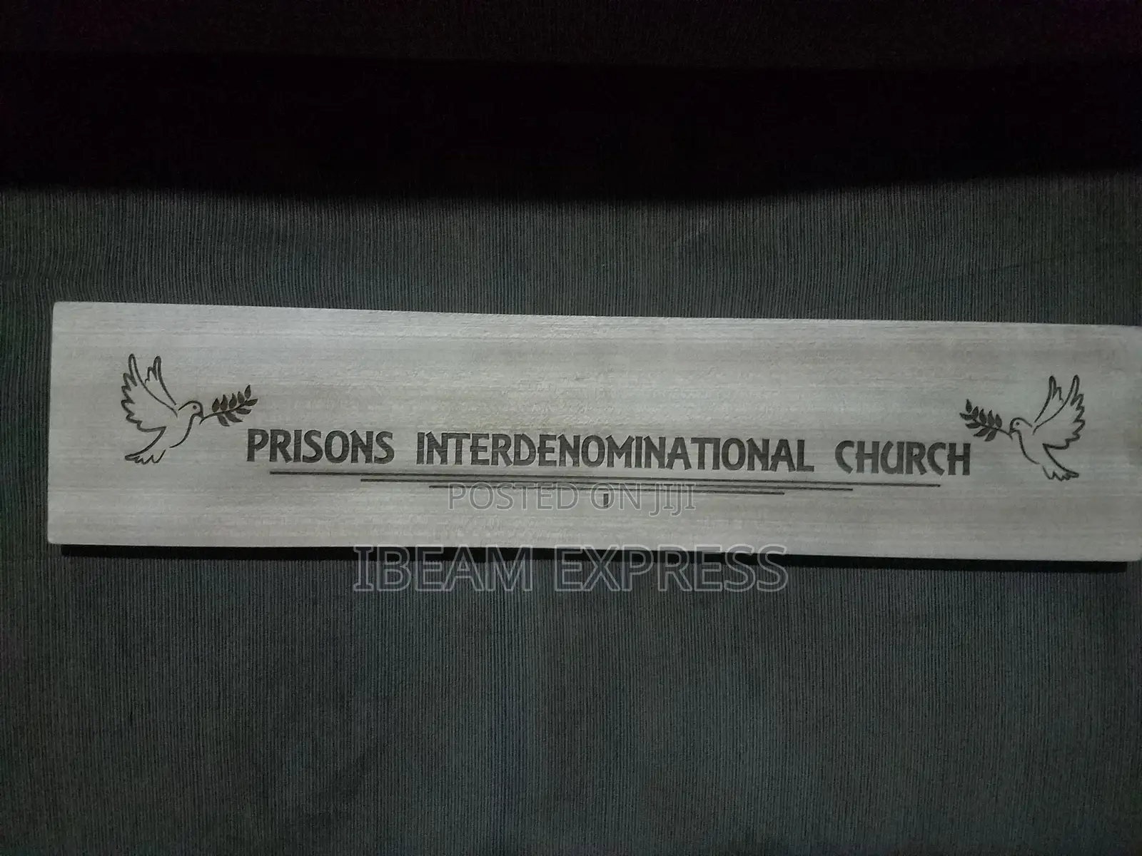 Engraving on Wood