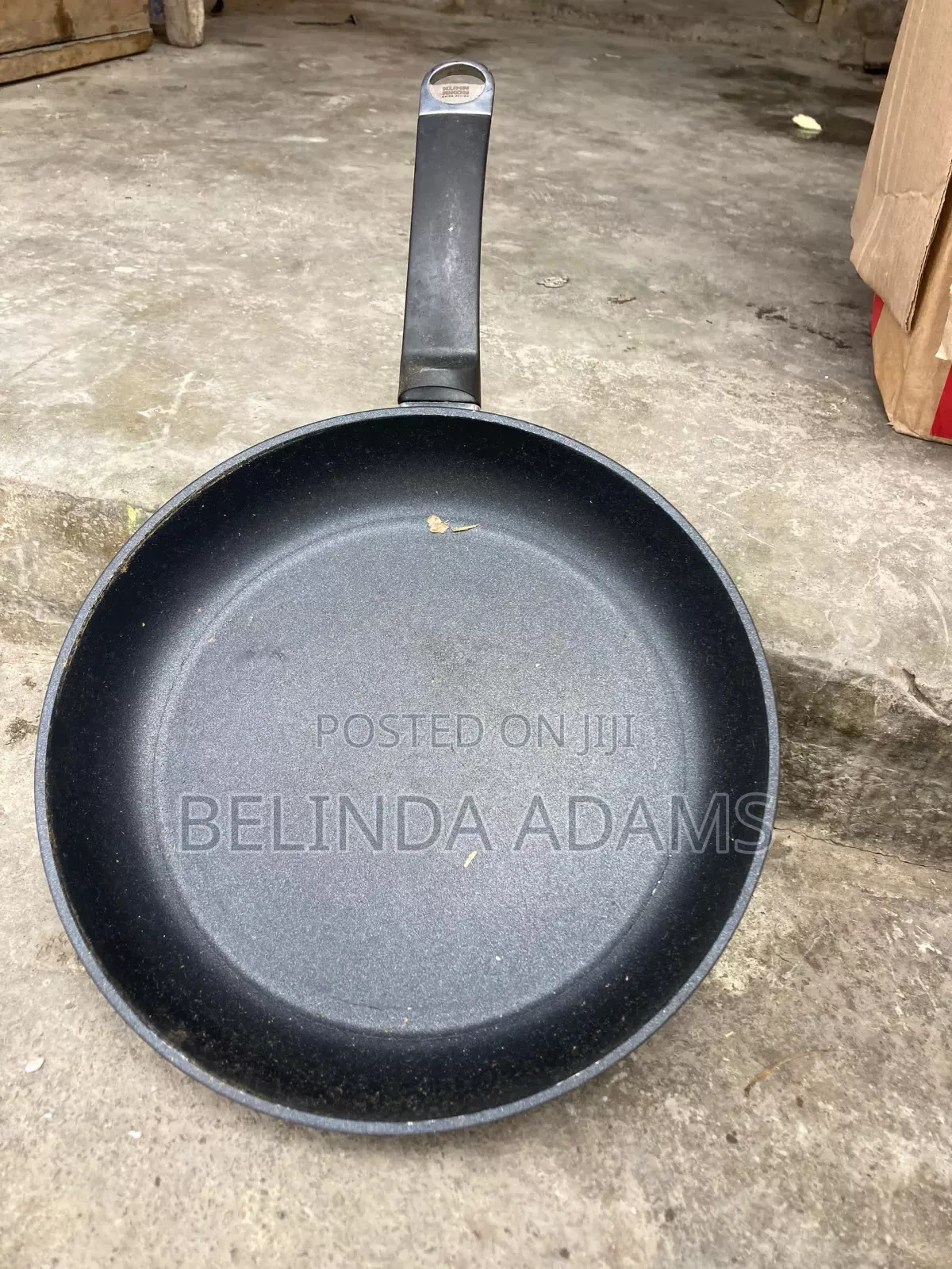 Foreign Used Pan